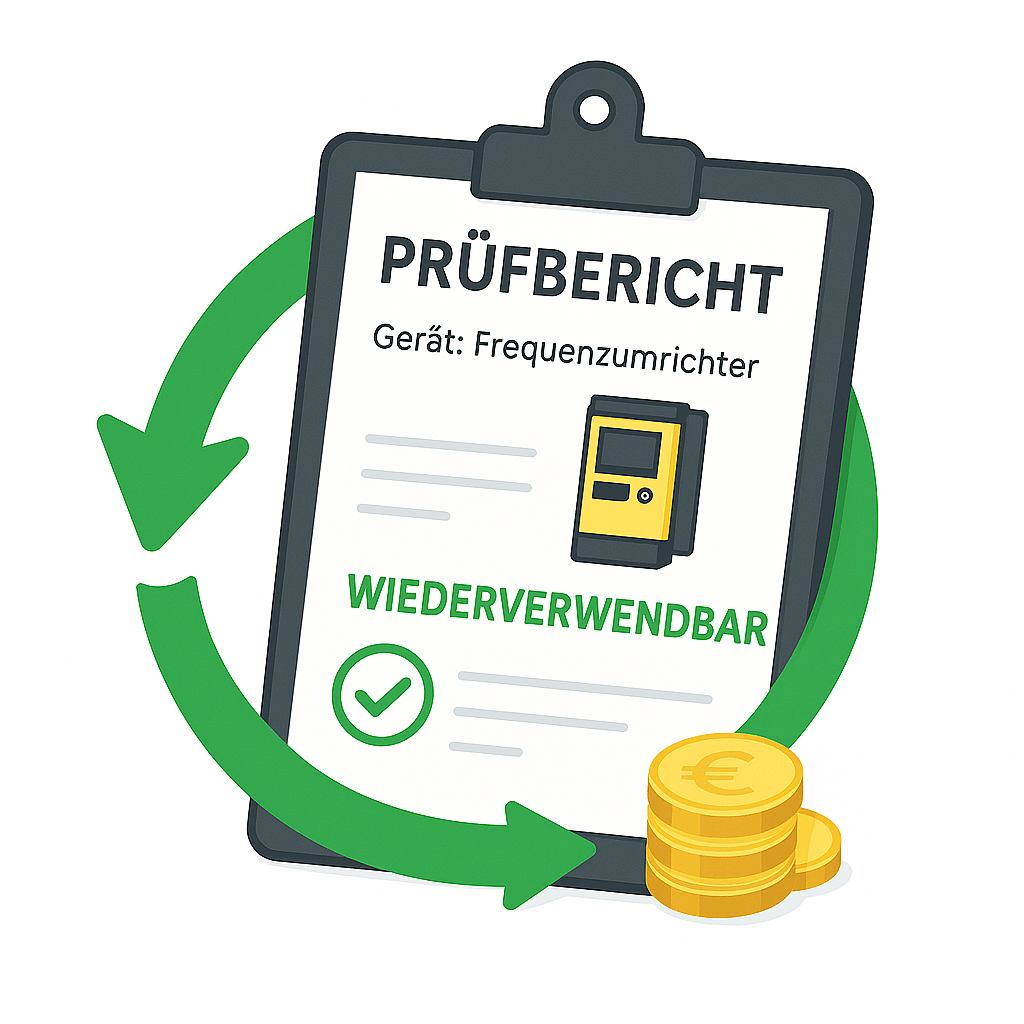 Industriekomponenten für den Ersatzteilshop